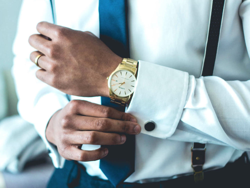 ドキドキする程のイケメン集団の接遇企業研修！