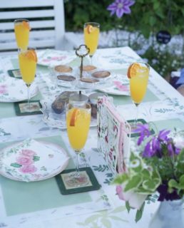 本日のブログは【⭐️世の中素敵な方と素敵な薔薇ばかり⭐️Part2】です！